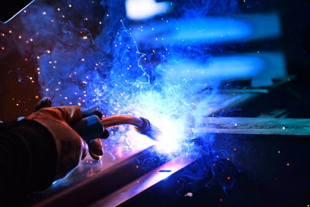 Best Marine and Shipbuilding Welding in Midfield, AL