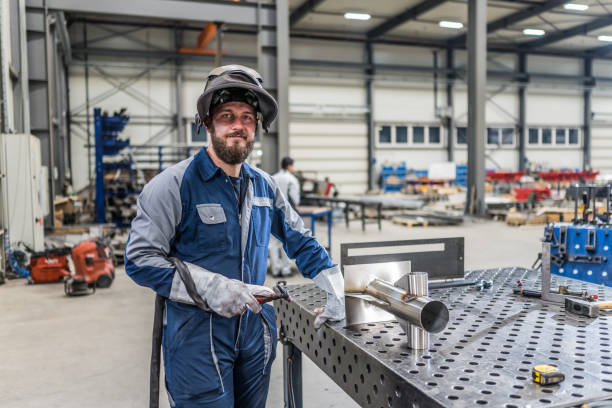 Best Structural Steel Welding in Midfield, AL