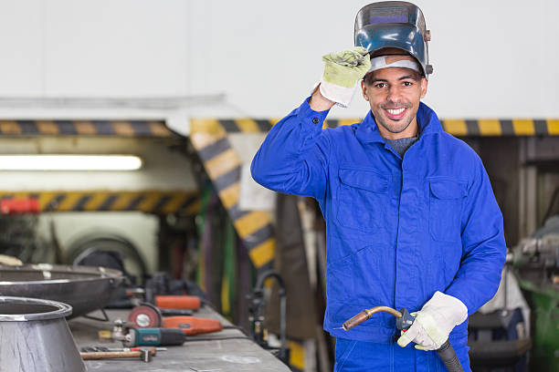 Reliable Midfield, AL Welder & Metal Fabrication Solutions